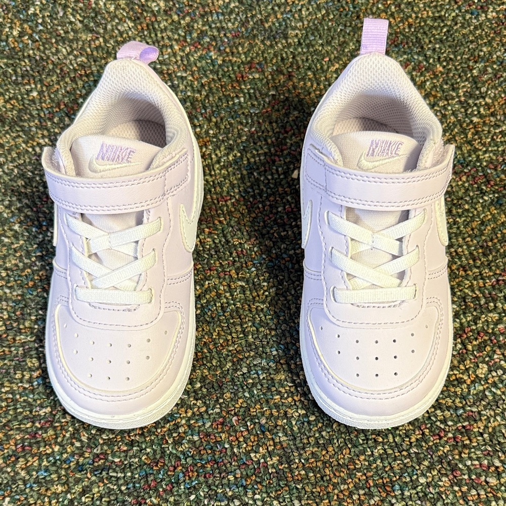 Nike Kids' Light Purple Sneakers